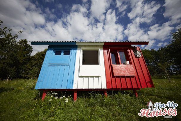 step by step guide how to build a tiny house