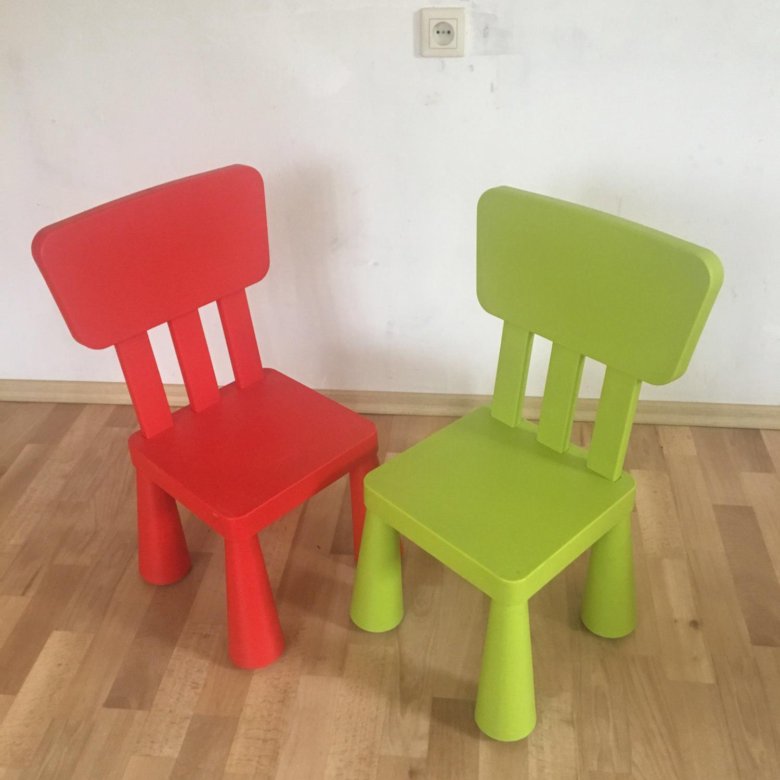 Ikea стул для детей