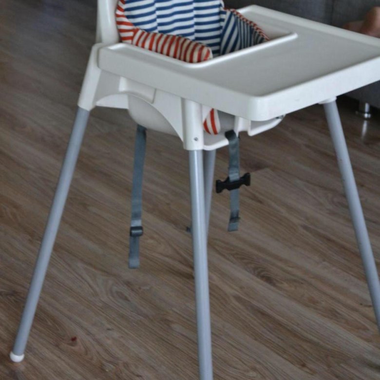 Ikea стул для детей