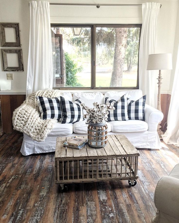 50 Rustic Living Room Ideas To Fashion Your Revamp Around