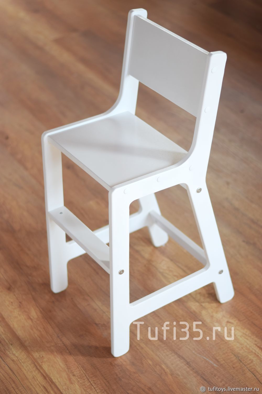 Икеа деревянный стул для детей