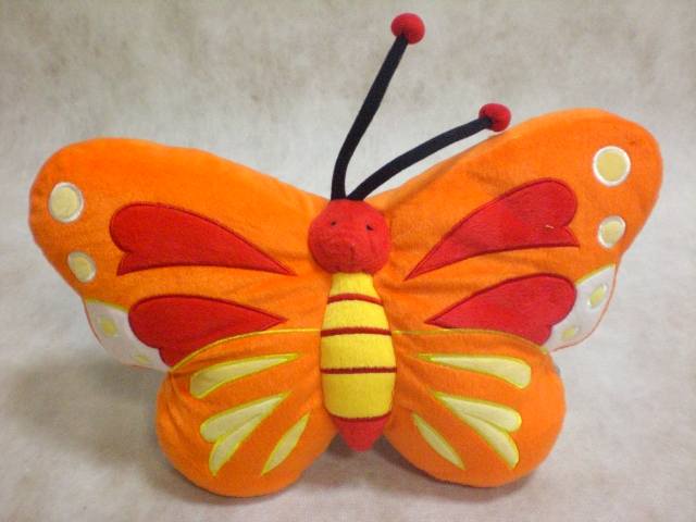 Бабочки как элемент дизайна интерьера, фото № 25