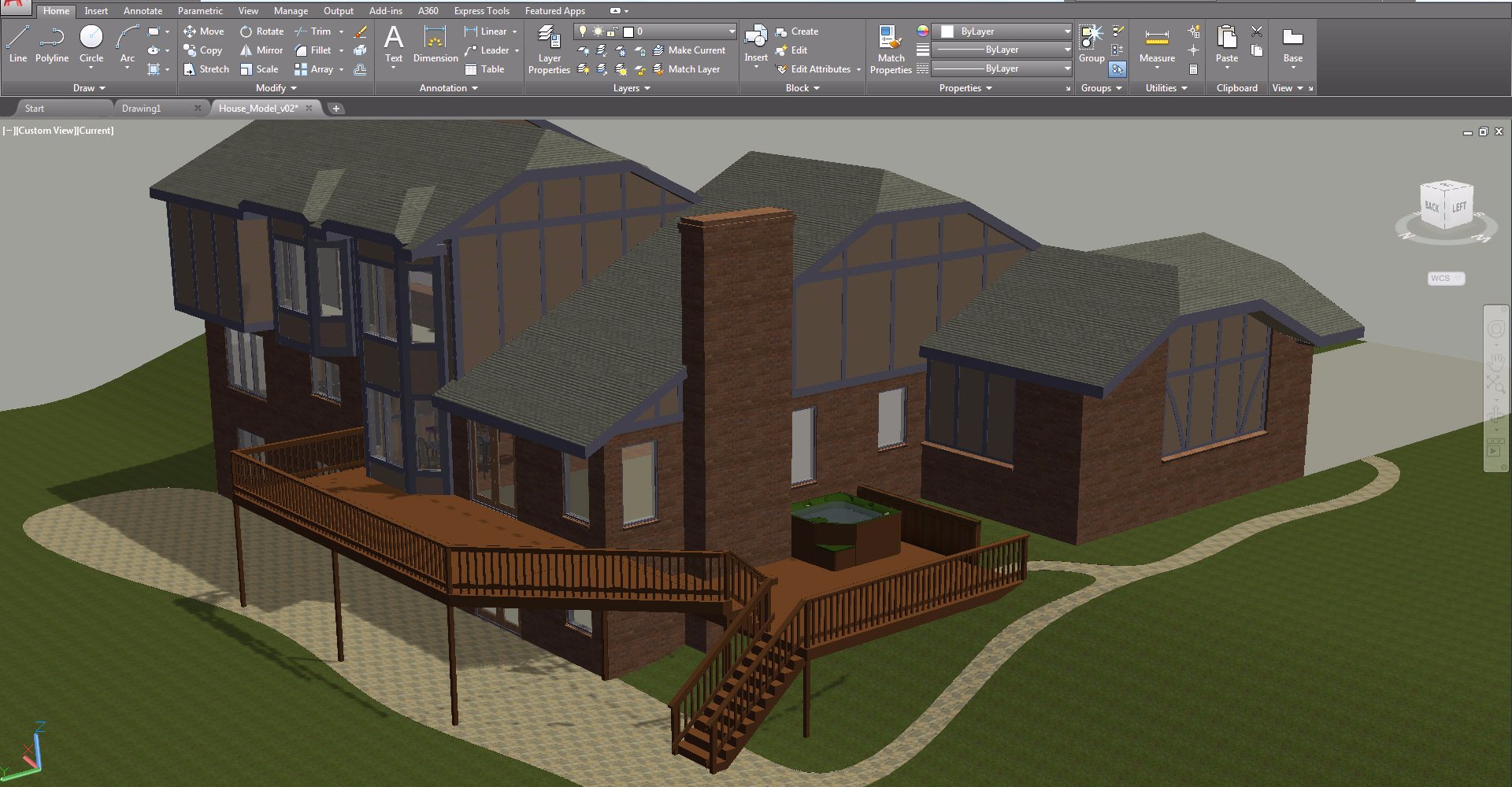 Autodesk AUTOCAD CAD