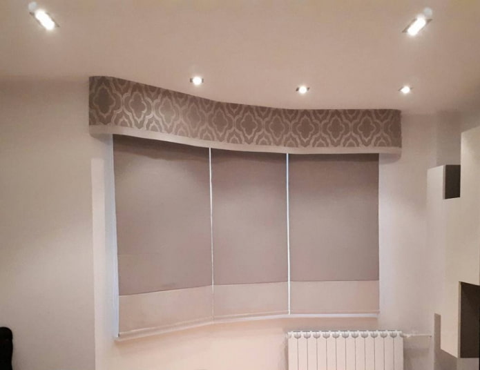 твердый ламбрекен твердый ламбрекен