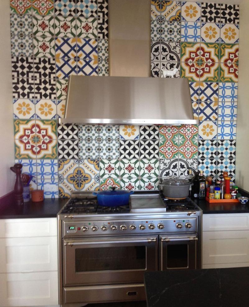 Дизайн кухонного фартука 2018 2 Дизайн кухонного фартука 2018 2