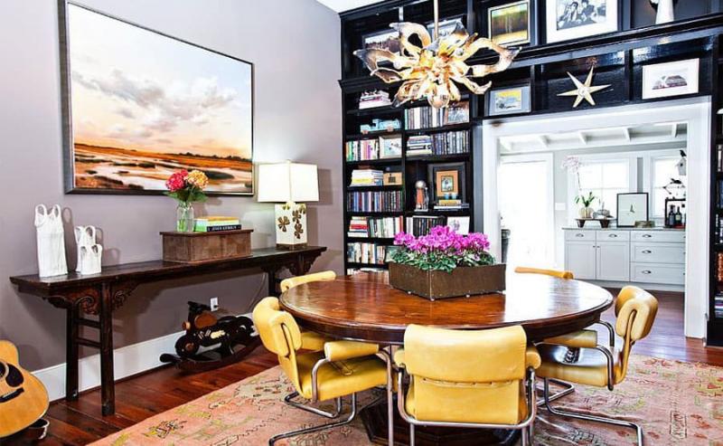 Усовершенствование традицинной столовой 2018 4 Усовершенствование традицинной столовой 2018 4