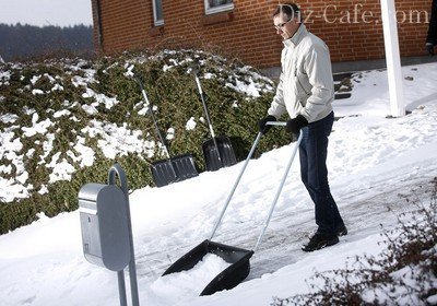 Скреперы – эффективные помощники при уборке снега