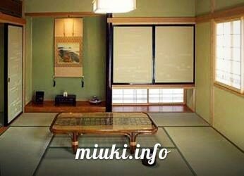Комната в японском стиле – васицу