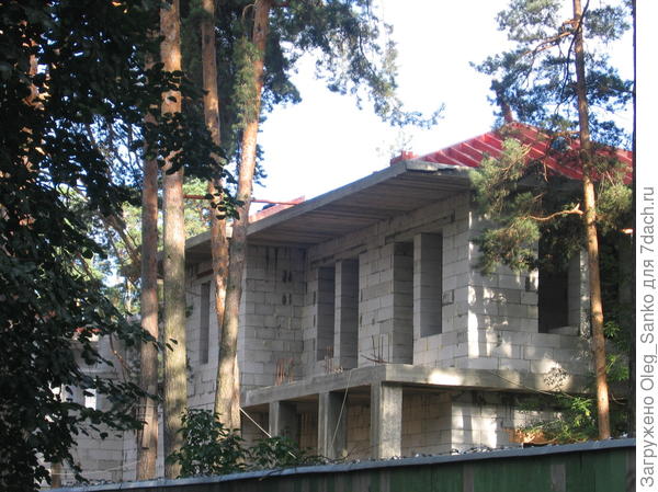 Этот дом выполняется по модернизированному типовому проекту