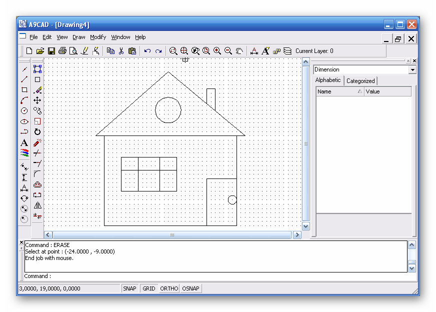 Программа для чертежей простая: Бесплатные программы для черчения. 