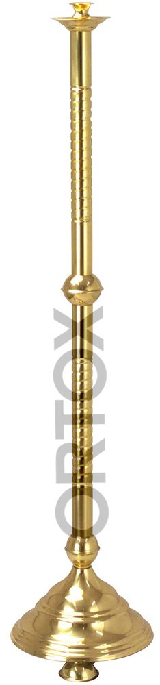 Подсвечник выносной на одну свечу