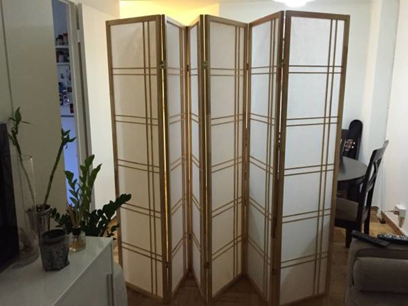 Зонирование комнаты 18 квадратов-способы зонирования, советы по увеличению пространства