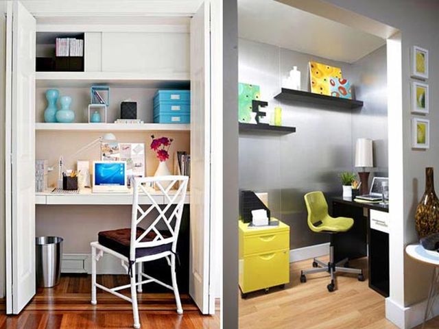 Зонирование комнаты 18 квадратов-способы зонирования, советы по увеличению пространства