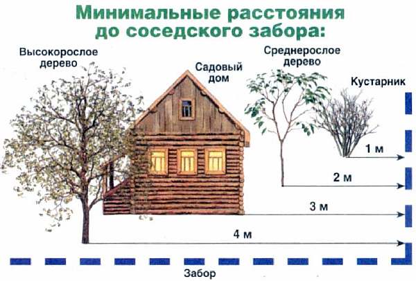 На участках ИЖС и СНТ