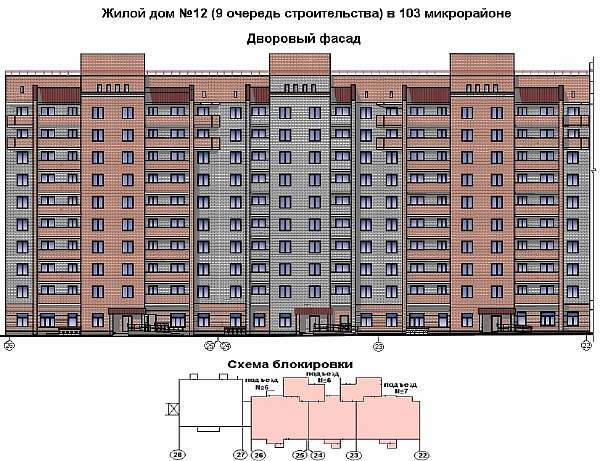 Проект дома