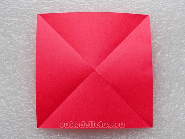 Розы из бумаги Как сделать розы из бумаги