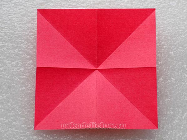 Розы из бумаги Как сделать розы из бумаги