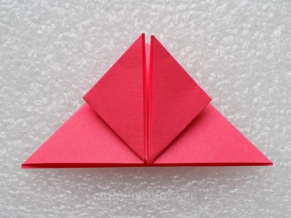 Розы из бумаги Как сделать розы из бумаги