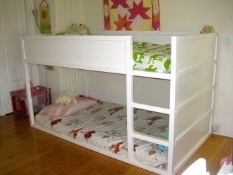 Детские двухъярусные кровати Ikea: обзор популярных моделей и советы по выбору