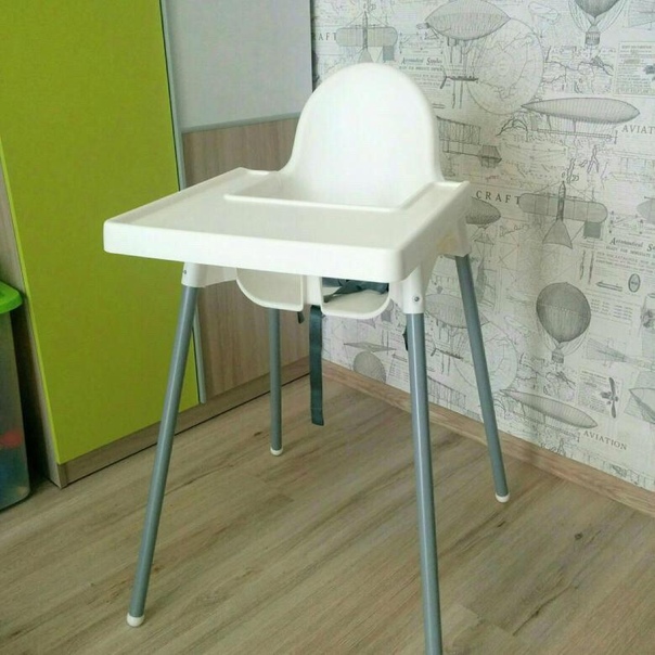Ikea стол для кормления
