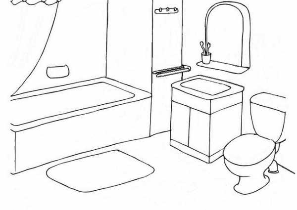3д ванная комната нарисовать онлайн бесплатно